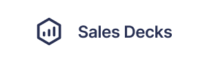 Sales Decks